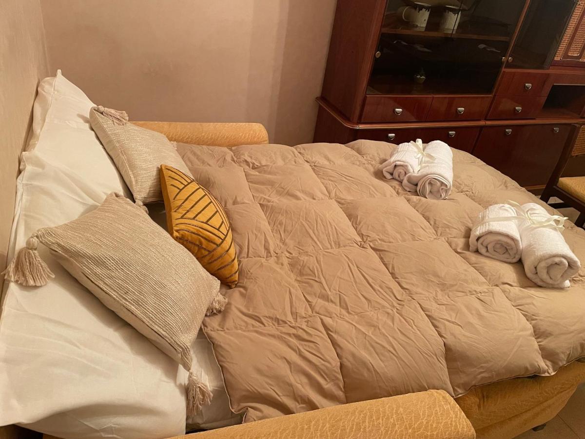 Casa Parsa Apartment Roma Ngoại thất bức ảnh