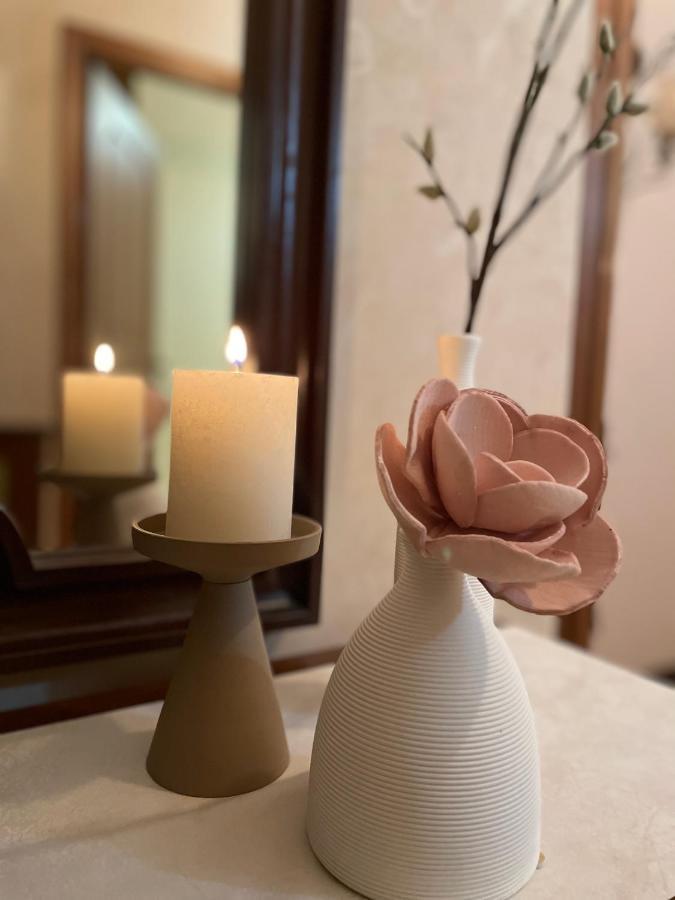 Casa Parsa Apartment Roma Ngoại thất bức ảnh
