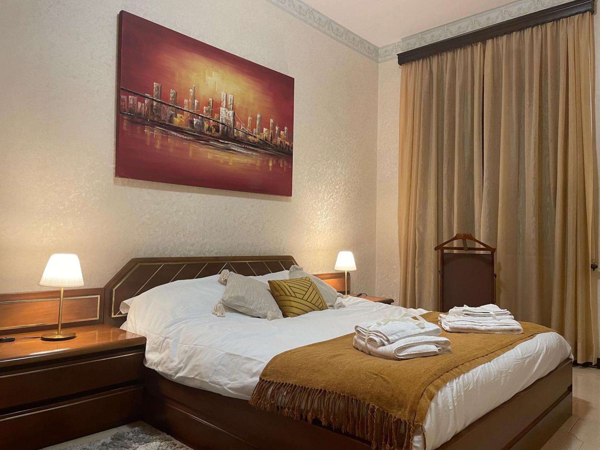 Casa Parsa Apartment Roma Ngoại thất bức ảnh