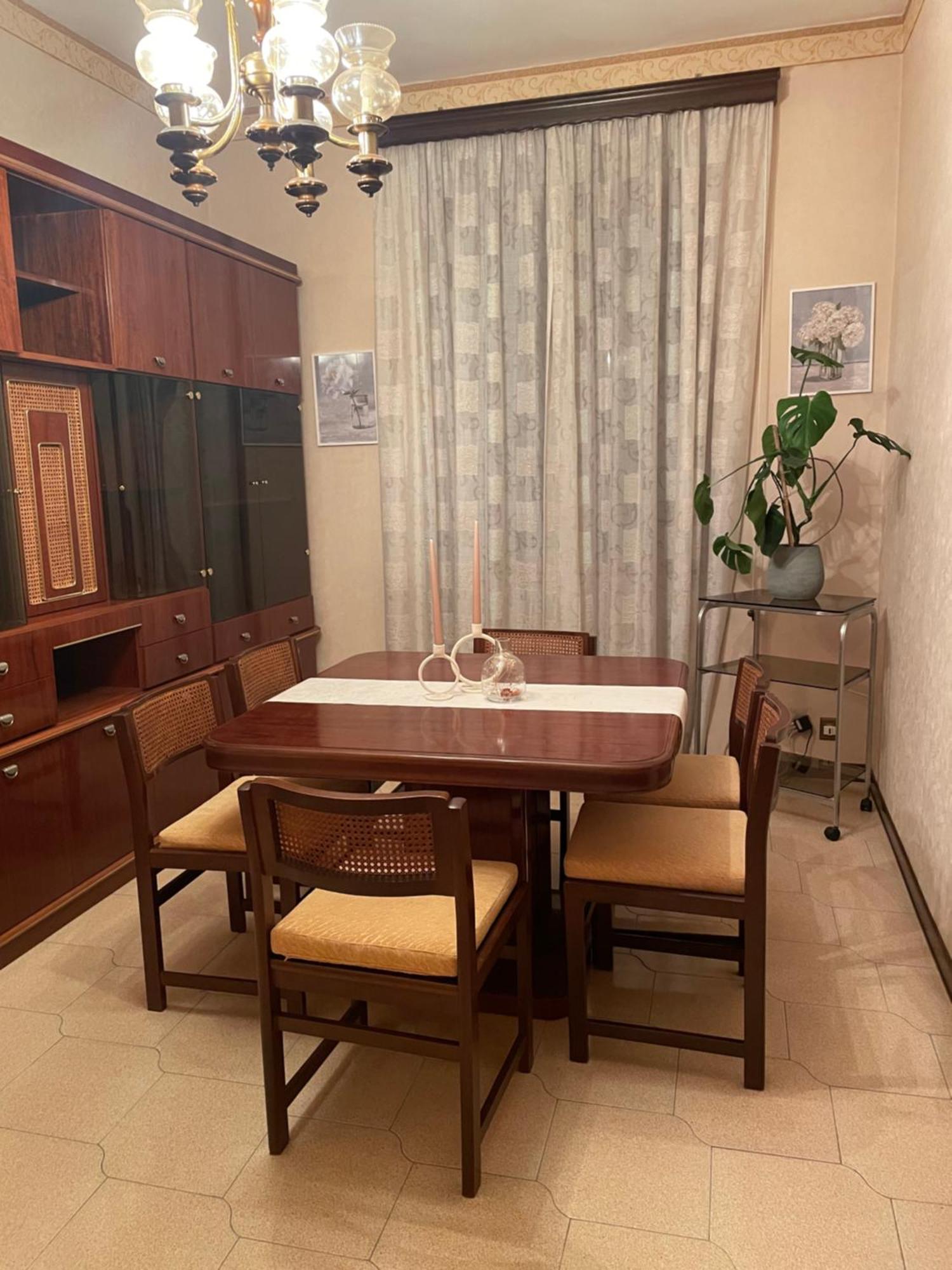 Casa Parsa Apartment Roma Ngoại thất bức ảnh